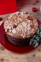Load image into Gallery viewer, Panettone Artigianale Pasticceria Celestina 1 KG - Del Popolo