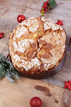 Load image into Gallery viewer, Panettone Artigianale Pasticceria Celestina 1 KG - Del Popolo