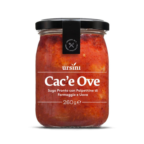 Sos Cac'e Ove - 2 portii - LR - Del Popolo