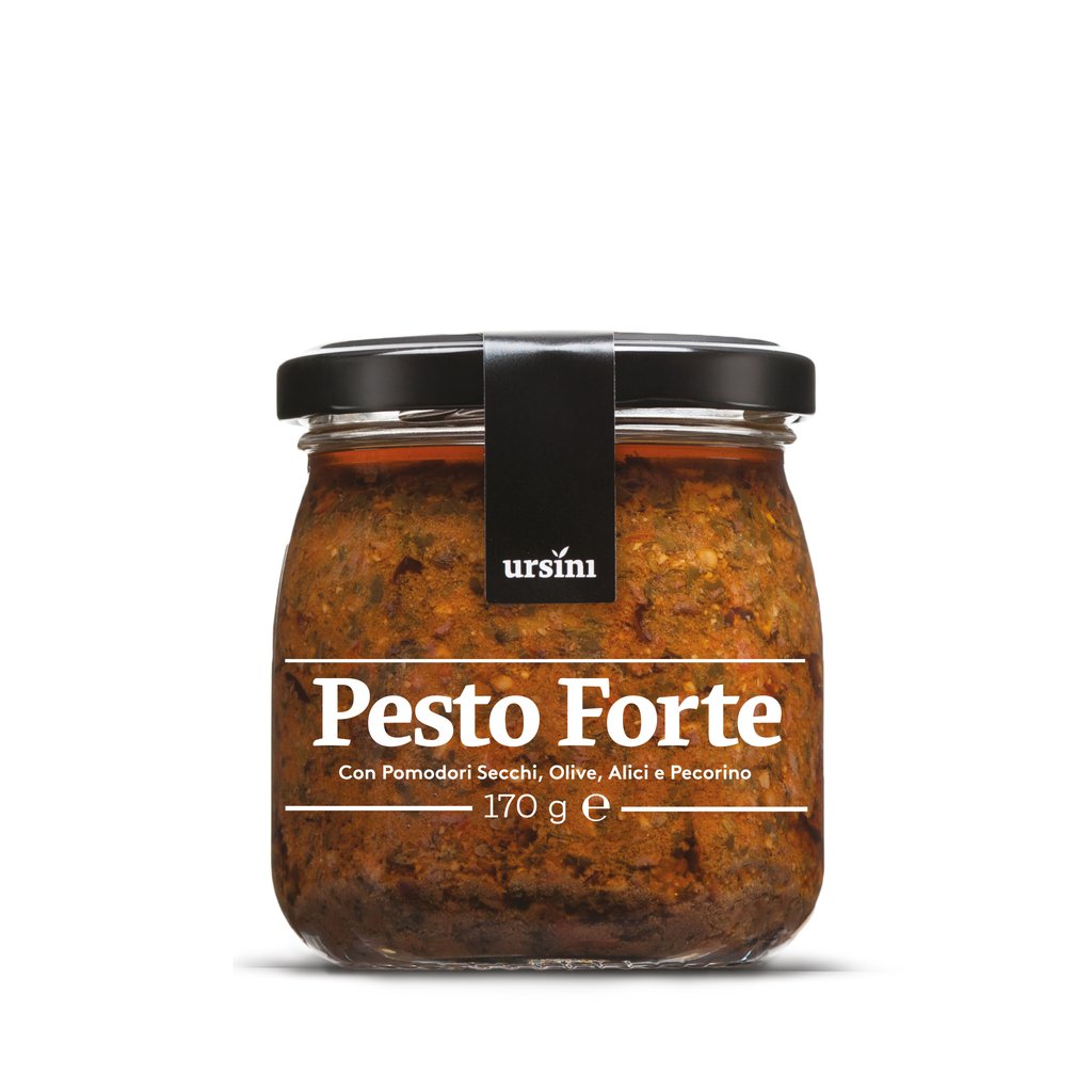 Sos Pesto Forte - 2 portii - Del Popolo