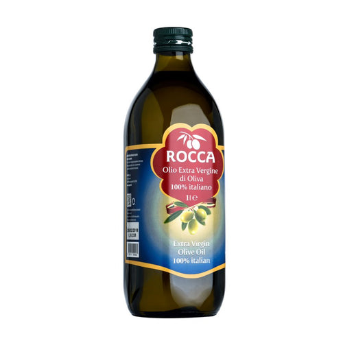 Ulei extra-virgin masline Rocca 1L - Del Popolo