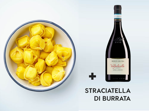 TORTELLINI Combo - Del Popolo