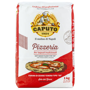 Făina Caputo Pizza 1 KG - Del Popolo