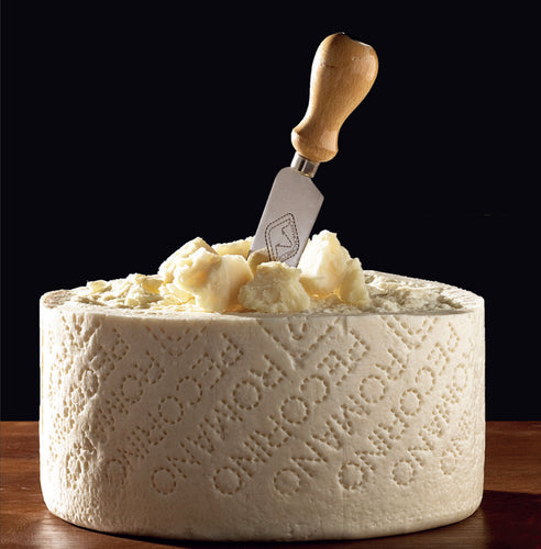 Pecorino Romano DOP - răzuit 500 gr - Del Popolo