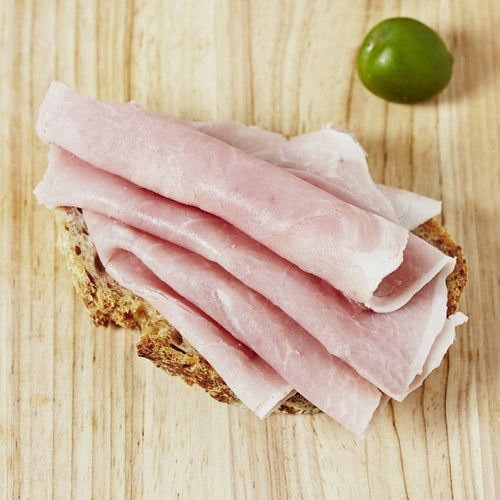 Prosciutto Cotto 100 gr - Del Popolo