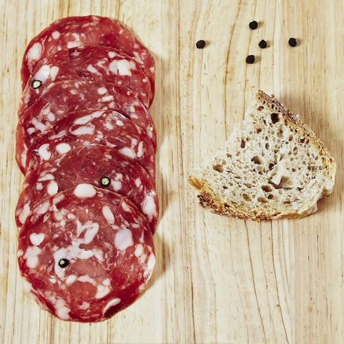 Salame Napoli 100 gr - Del Popolo