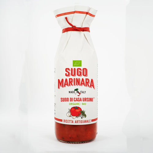 Sos Marinara BIO 500 gr. - Del Popolo