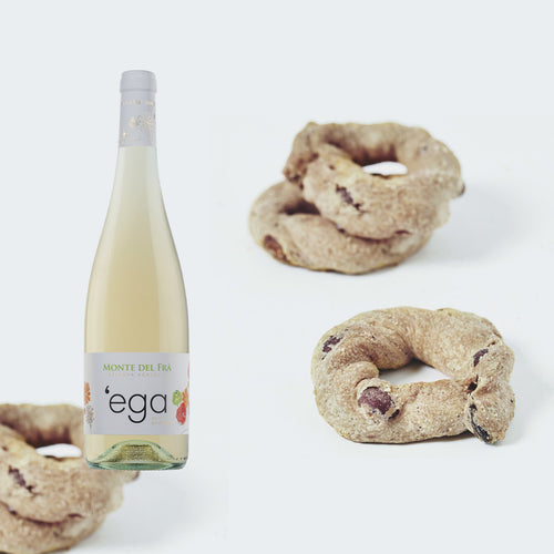 TARALLI BIANCO Combo - LR - Del Popolo