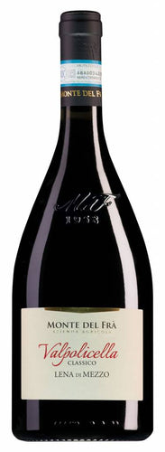 Valpolicella Classico Monte del Fra 750 ml - Del Popolo