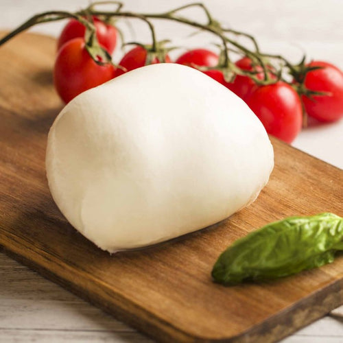 Mozzarella di Bufala DOP 250 gr. - Del Popolo